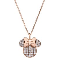 Collar Disney Niño in Plata N902192PZWL - N902192PZWL